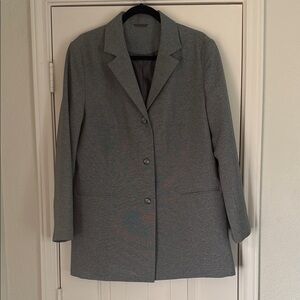 Women's Gray pantsuit